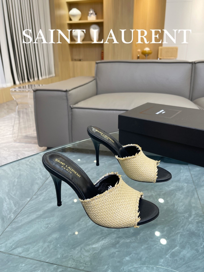 YSL Slippers